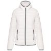 Kariban KA6111 LADIES' LIGHTWEIGHT HOODED PADDED JACKET XL