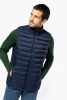 Kariban KA6113 MEN’S LIGHTWEIGHT SLEEVELESS FAKE DOWN JACKET S