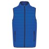Kariban KA6113 MEN’S LIGHTWEIGHT SLEEVELESS FAKE DOWN JACKET 3XL