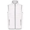 Kariban KA6113 MEN’S LIGHTWEIGHT SLEEVELESS FAKE DOWN JACKET 4XL