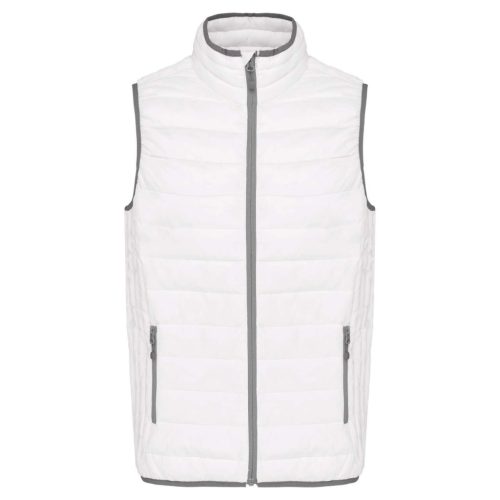 Kariban KA6113 MEN’S LIGHTWEIGHT SLEEVELESS FAKE DOWN JACKET M