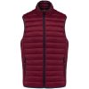 Kariban KA6113 MEN’S LIGHTWEIGHT SLEEVELESS FAKE DOWN JACKET 2XL