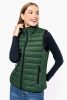Kariban KA6114 LADIES' LIGHTWEIGHT SLEEVELESS FAKE DOWN JACKET M