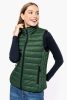 Kariban KA6114 LADIES' LIGHTWEIGHT SLEEVELESS FAKE DOWN JACKET 2XL