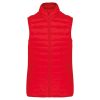 Kariban KA6114 LADIES' LIGHTWEIGHT SLEEVELESS FAKE DOWN JACKET L