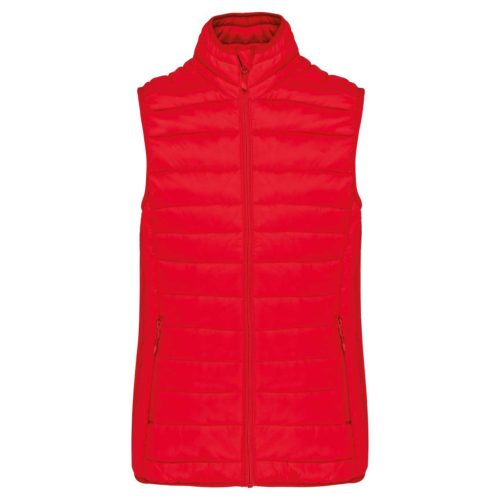 Kariban KA6114 LADIES' LIGHTWEIGHT SLEEVELESS FAKE DOWN JACKET L