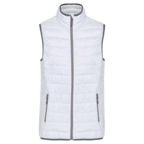 Kariban KA6114 LADIES' LIGHTWEIGHT SLEEVELESS FAKE DOWN JACKET 2XL