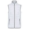 Kariban KA6114 LADIES' LIGHTWEIGHT SLEEVELESS FAKE DOWN JACKET L