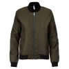 Kariban KA6123 LADIES' BOMBER JACKET XS
