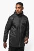 Kariban KA6153 UNISEX HOODED JACKET WITH MICRO-POLARFLEECE LINING XL