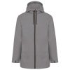 Kariban KA6153 UNISEX HOODED JACKET WITH MICRO-POLARFLEECE LINING 2XL
