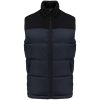 Kariban KA6162 UNISEX BI-TONE PADDED BODYWARMER XS