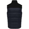 Kariban KA6162 UNISEX BI-TONE PADDED BODYWARMER XS