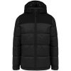 Kariban KA6163 UNISEX BI-TONE PADDED JACKET WITH HOOD XS