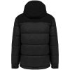Kariban KA6163 UNISEX BI-TONE PADDED JACKET WITH HOOD XS