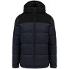 Kariban KA6163 UNISEX BI-TONE PADDED JACKET WITH HOOD XS