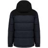 Kariban KA6163 UNISEX BI-TONE PADDED JACKET WITH HOOD XS