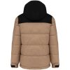 Kariban KA6163 UNISEX BI-TONE PADDED JACKET WITH HOOD 4XL