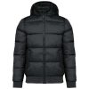 Kariban KA6166 UNISEX RECYCLED RIPSTOP JACKET WITH HOOD XS