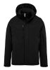 Kariban KA650 MEN'S HOODED SOFTSHELL LINED PARKA 4XL