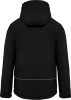 Kariban KA650 MEN'S HOODED SOFTSHELL LINED PARKA M