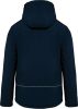 Kariban KA650 MEN'S HOODED SOFTSHELL LINED PARKA S
