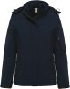 Kariban KA651 LADIES’ HOODED SOFTSHELL LINED PARKA M