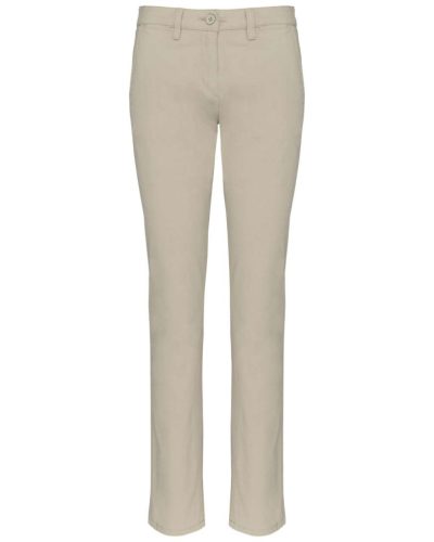 Kariban KA741 LADIES' CHINO TROUSERS 34