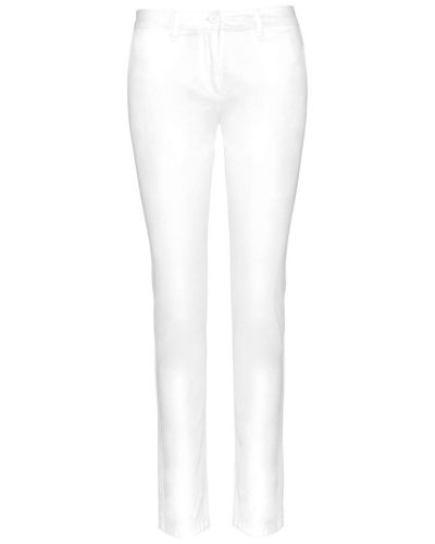 Kariban KA741 LADIES' CHINO TROUSERS 34