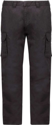Kariban KA744 MEN'S MULTIPOCKET TROUSERS 40