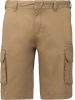 Kariban KA754 MEN'S MULTIPOCKET BERMUDA SHORTS 50