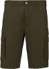 Kariban KA755 MEN'S LIGHTWEIGHT MULTIPOCKET BERMUDA SHORTS 52
