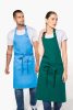 Kariban KA8000 POLYCOTTON APRON WITHOUT POCKET U