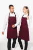 Kariban KA8001 LIGHTWEIGHT POLYCOTTON APRON U