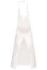 Kariban KA8005 COTTON APRON HIGH-TEMPERATURE WASHABLE U