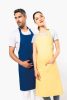 Kariban KA8007 APRON WITH POCKET IN ORGANIC COTTON U