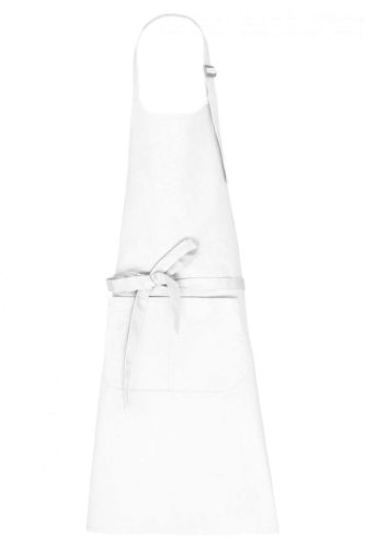 Kariban KA8007 APRON WITH POCKET IN ORGANIC COTTON U