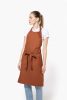 Kariban KA895 COTTON APRON WITHOUT POCKET U