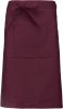 Kariban KA897 POLYCOTTON LONG APRON U