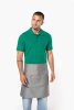 Kariban KA899 POLYCOTTON MID-LENGTH APRON U