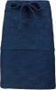 Kariban KA899 POLYCOTTON MID-LENGTH APRON U