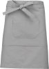 Kariban KA899 POLYCOTTON MID-LENGTH APRON U