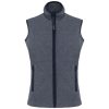 Kariban KA906 MELODIE - LADIES' MICROFLEECE GILET 4XL