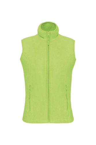 Kariban KA906 MELODIE - LADIES' MICROFLEECE GILET S