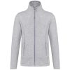 Kariban KA907 MAUREEN - LADIES' FULL ZIP MICROFLEECE JACKET L