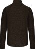 Kariban KA9106 MEN'S FULL ZIP HEATHER JACKET S
