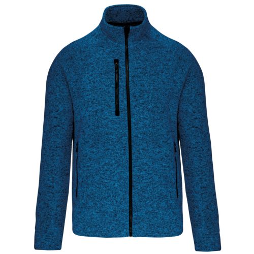 Kariban KA9106 MEN'S FULL ZIP HEATHER JACKET 2XL