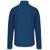 Kariban KA9106 MEN'S FULL ZIP HEATHER JACKET 2XL