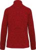 Kariban KA9106 MEN'S FULL ZIP HEATHER JACKET S