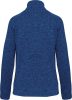 Kariban KA9107 LADIES' FULL ZIP HEATHER JACKET XS